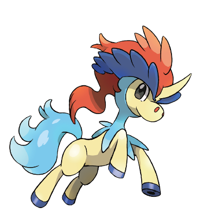 Keldeo