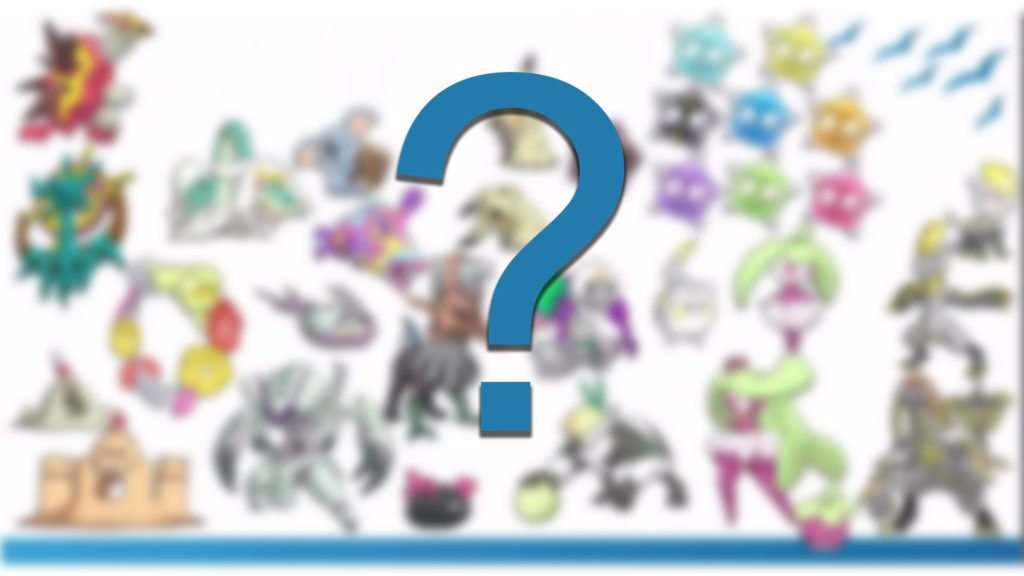 Trapelati (quasi) tutti i nuovi Pokémon! [SPOILER] - immagine della notizia