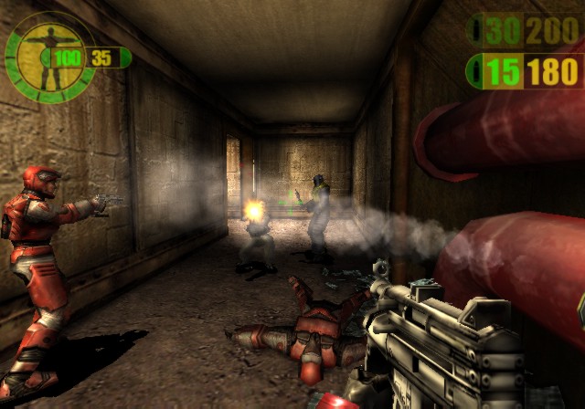 Red Faction, classico PS2 in arrivo su PlayStation 4?