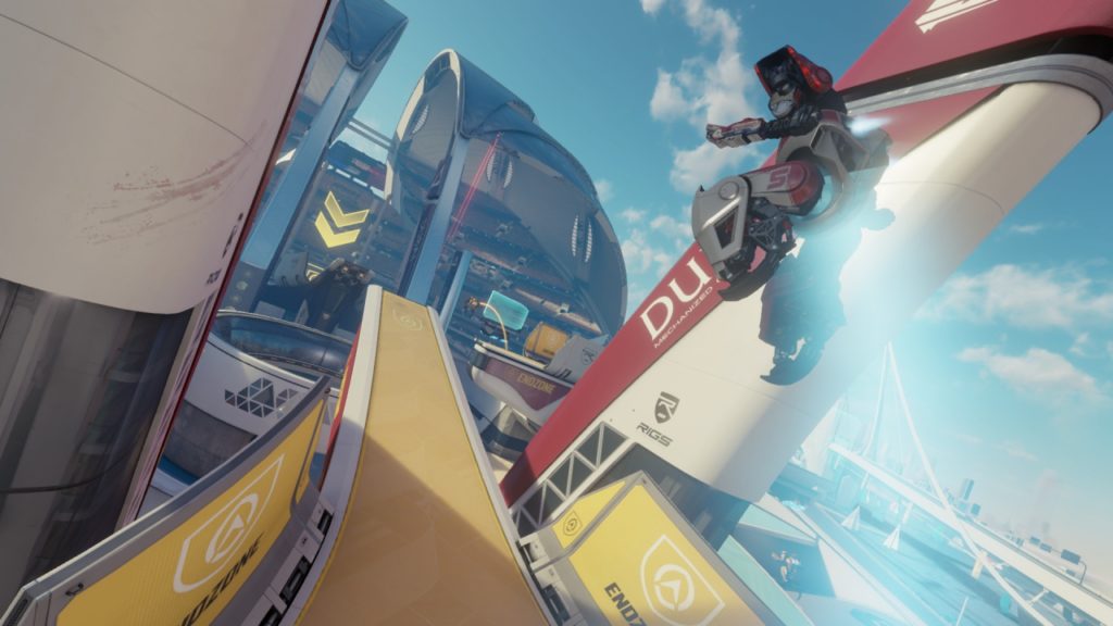 RIGS: Mechanized Combat League