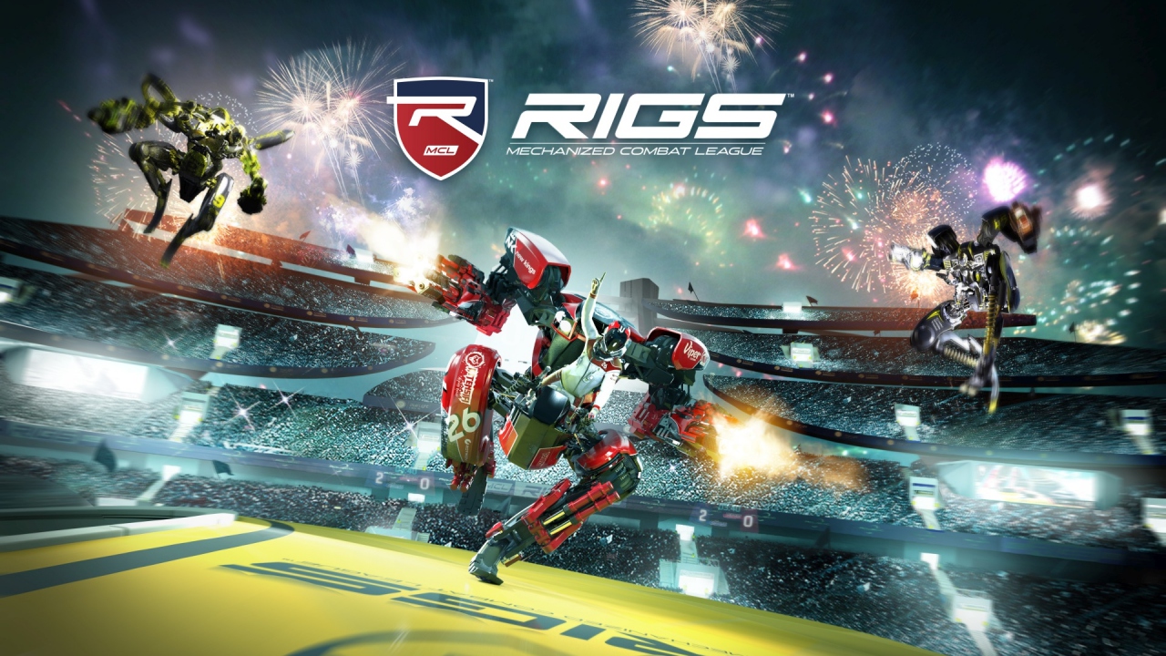 RIGS: Mechanized Combat League – Recensione