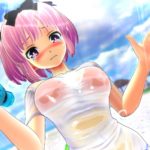 Senran Kagura: Peach Beach Splash si mostra in un trailer