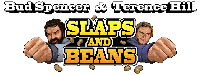 Slaps And Beans Bud Spencer & Terence Hill il gioco
