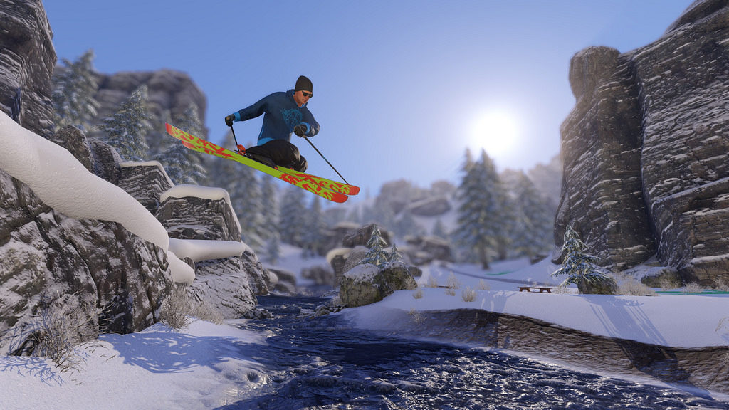 In arrivo gratuitamente SNOW su PS4! - immagine della notizia
