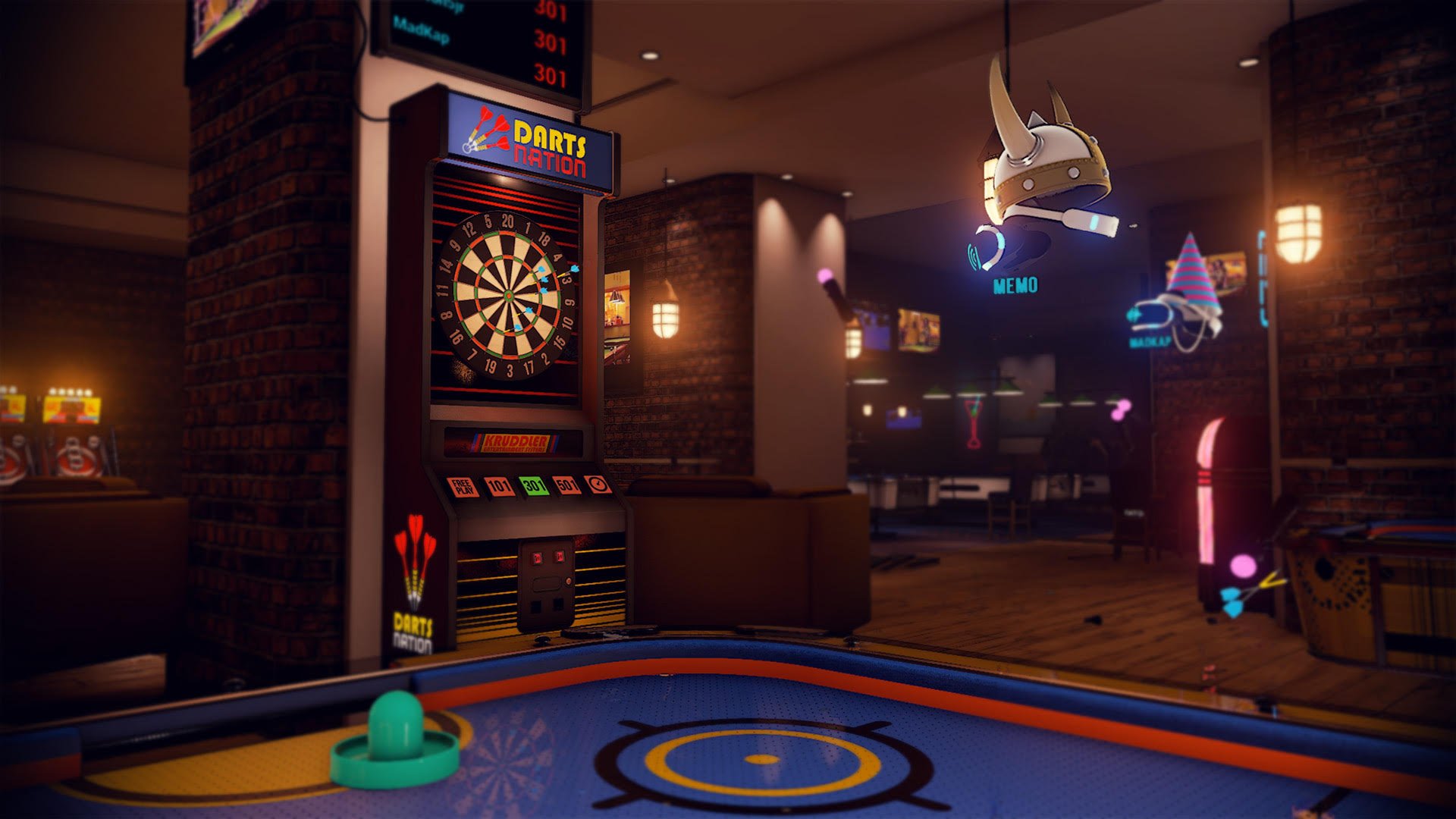 Sports Bar VR – Recensione