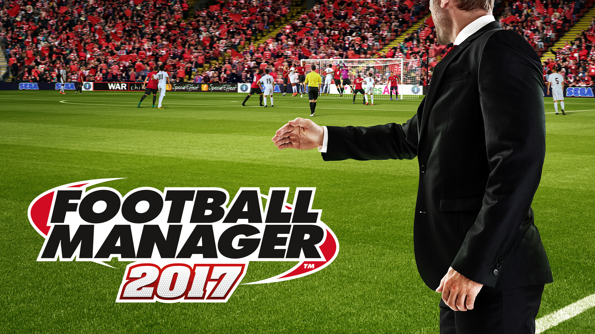 Football Manager 2017 – Recensione