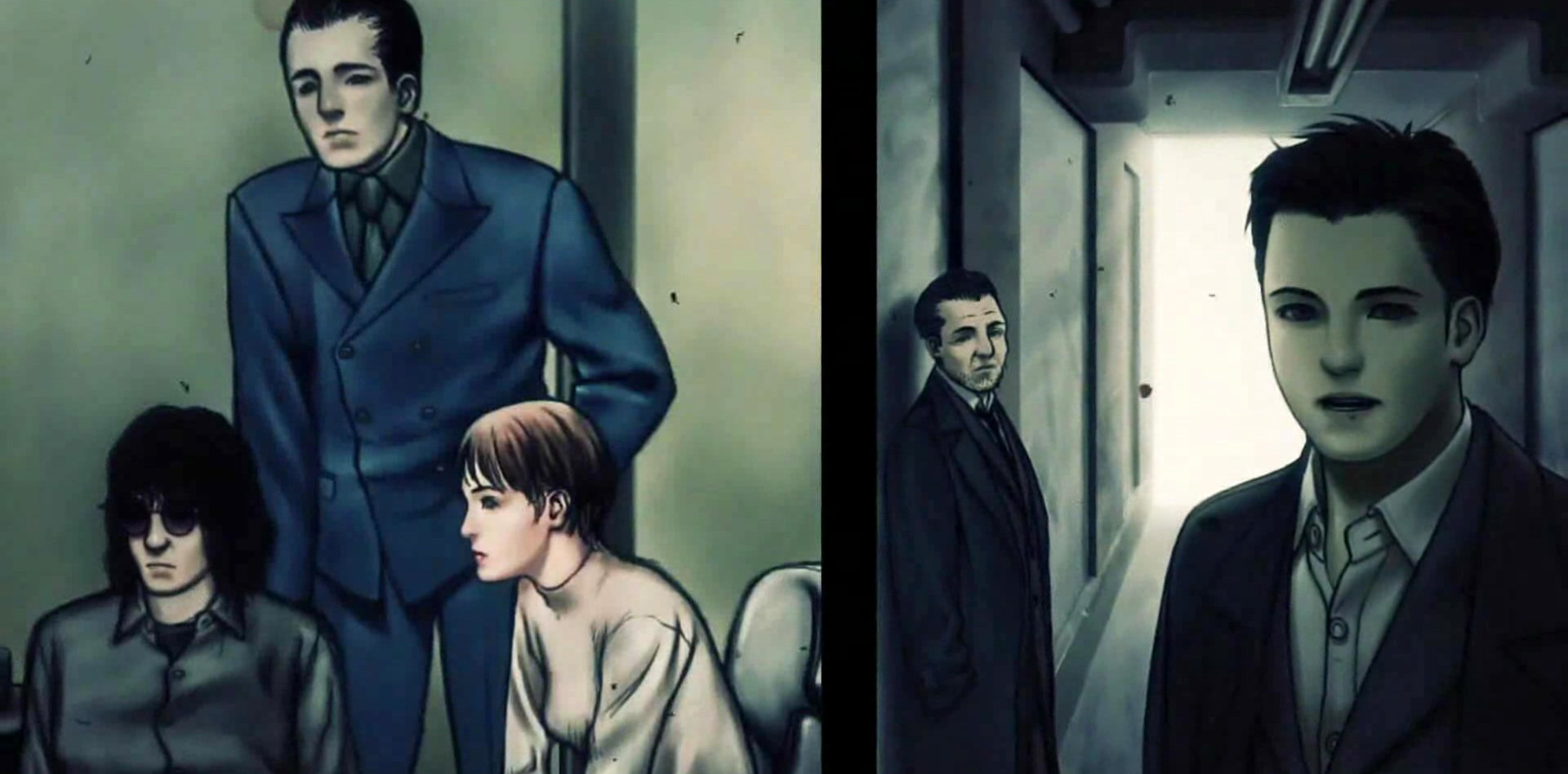 Data di uscita per The Silver Case su PlayStation 4