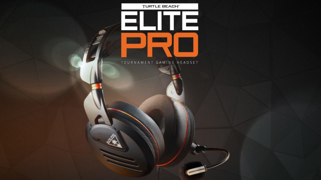 Turtle Beach Elite Pro Series