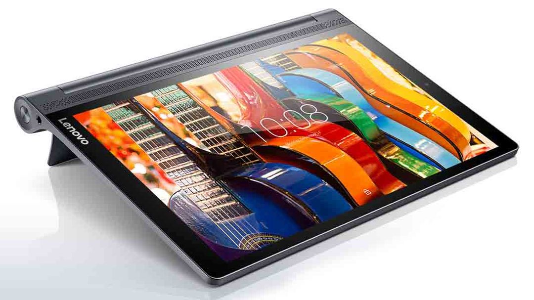 Lenovo Yoga Tab 3 Pro – Recensione