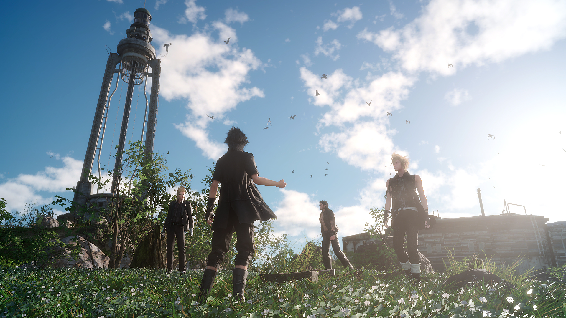 Final Fantasy XV – Recensione