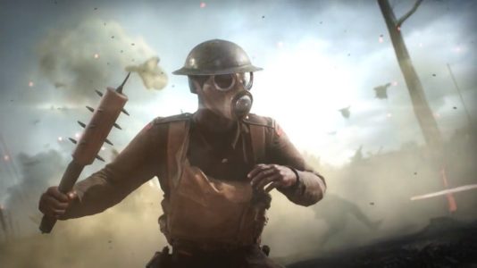 Battlefield 1 ps4
