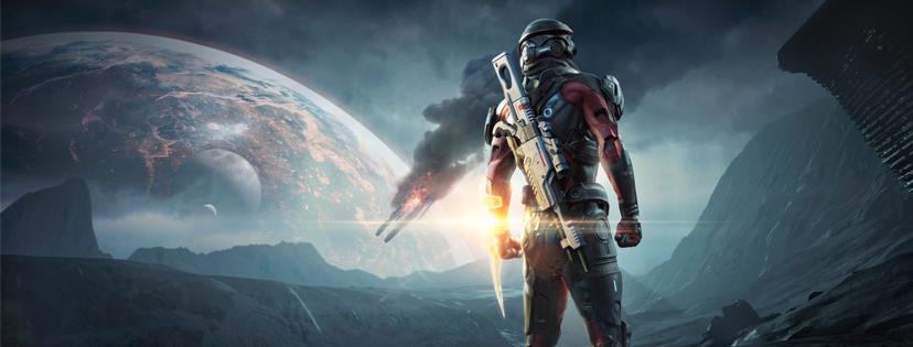 Salta la beta multiplayer di Mass Effect: Andromeda