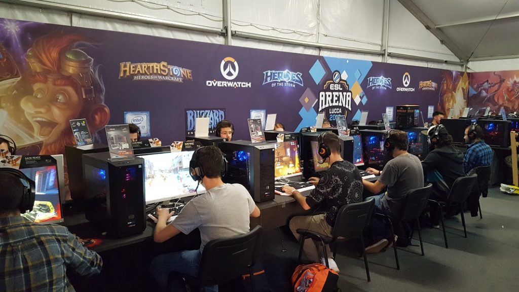 esl village intel