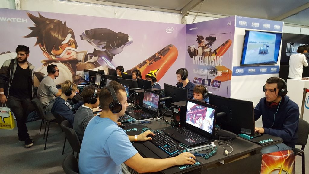 esl village intel