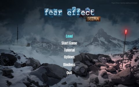 Fear Effect Sedna