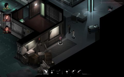 Fear Effect Sedna