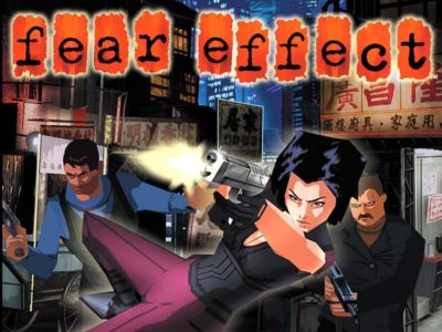 Fear Effect Sedna