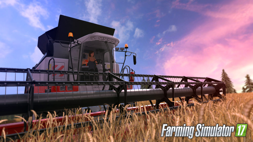 Farming Simulator 17