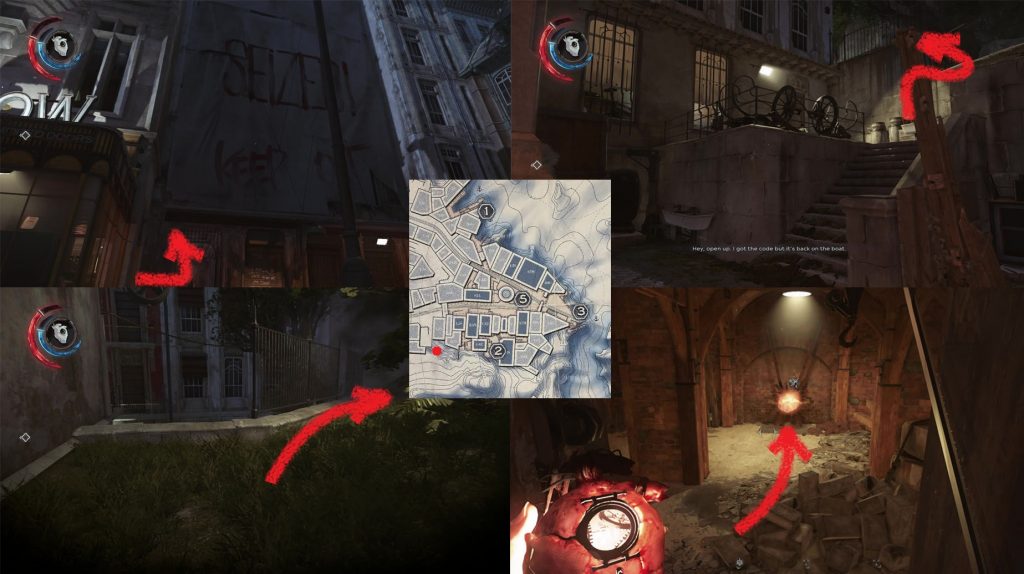 dishonored 2 rune 34