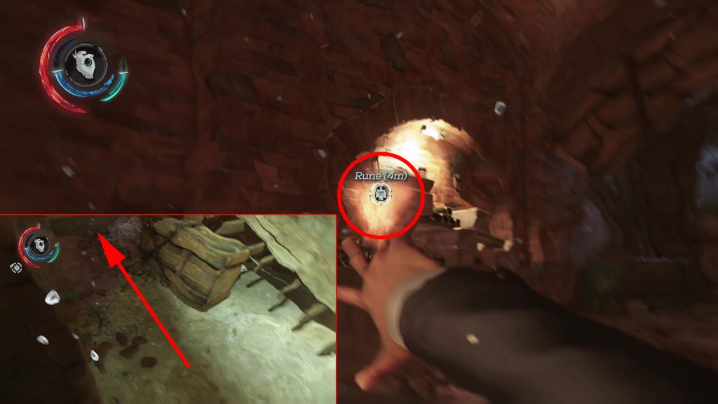 dishonored 2 rune 35