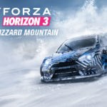 Forza Horizon 3: Blizzard Mountain è il primo, grande DLC del gioco