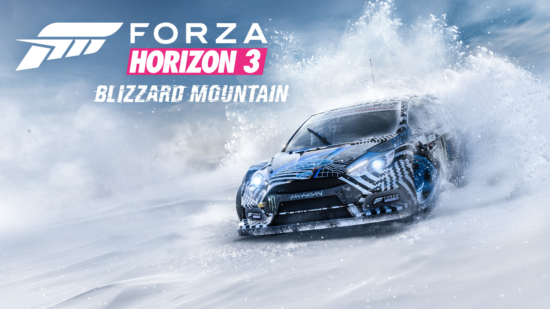 Forza Horizon 3: Blizzard Mountain è il primo, grande DLC del gioco