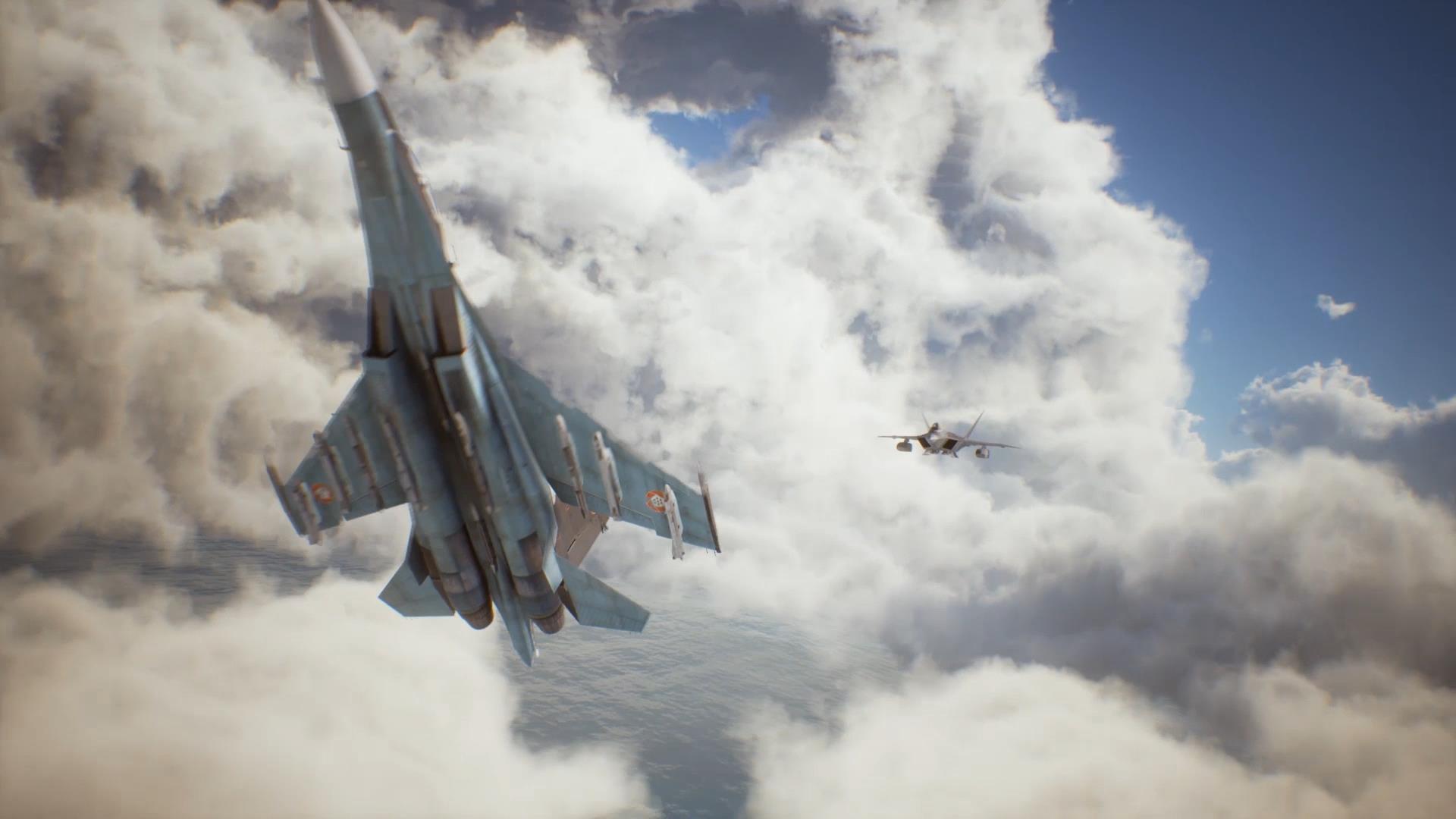 Ace Combat 7 possibile su Xbox One?