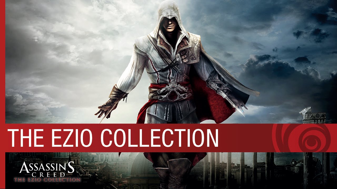 Assassin’s Creed: The Ezio Collection, trailer comparativo