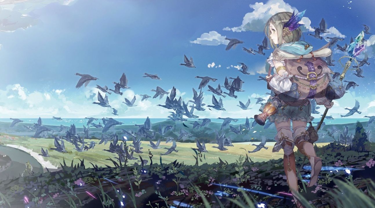 Atelier Firis uscirà anche su Steam nel 2017