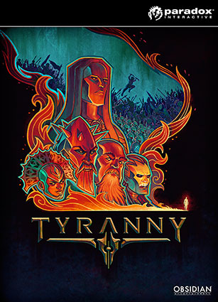 Cover Tyranny