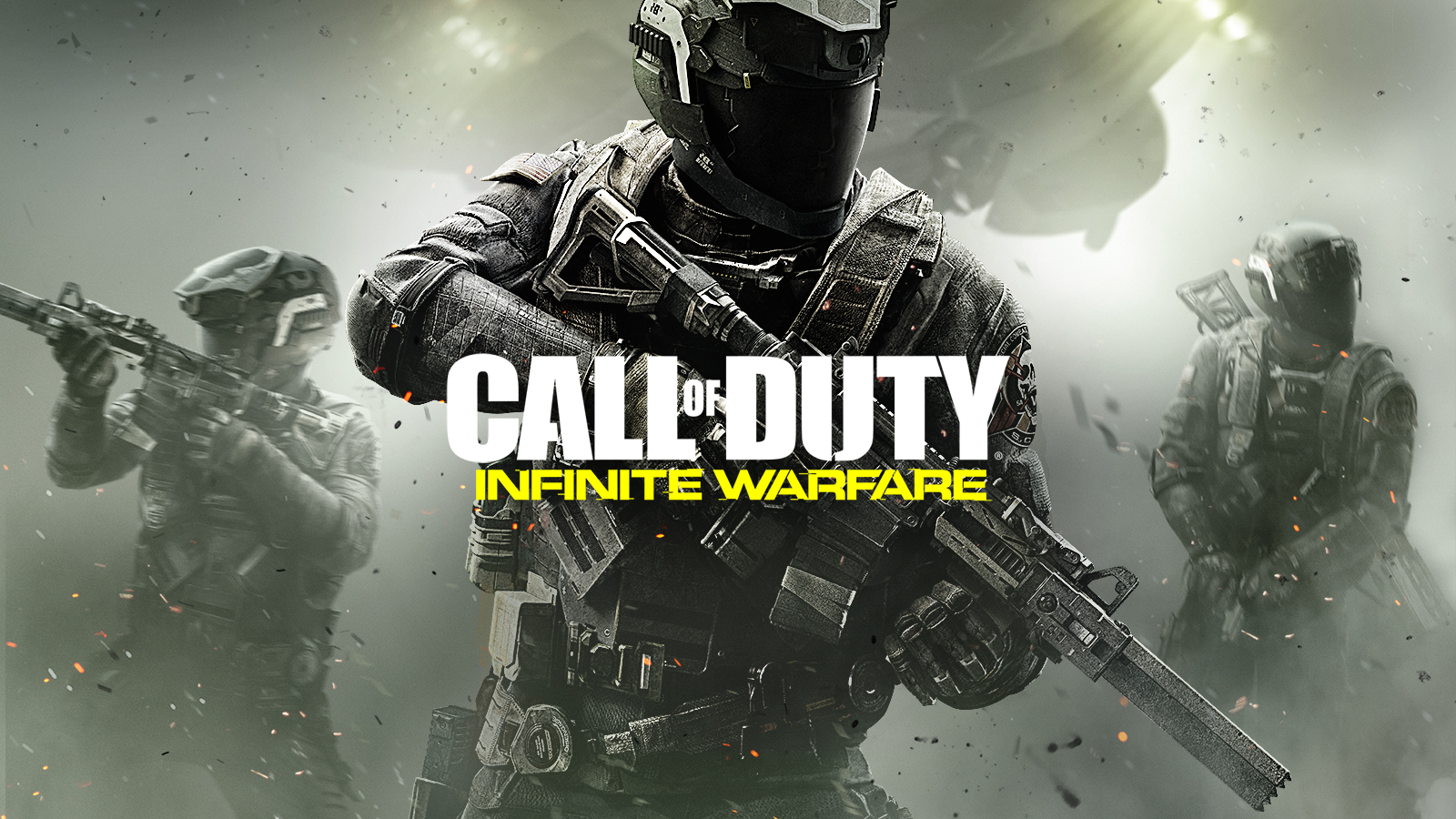 In arrivo nuove mappe per Call of Duty: Infinite Warfare