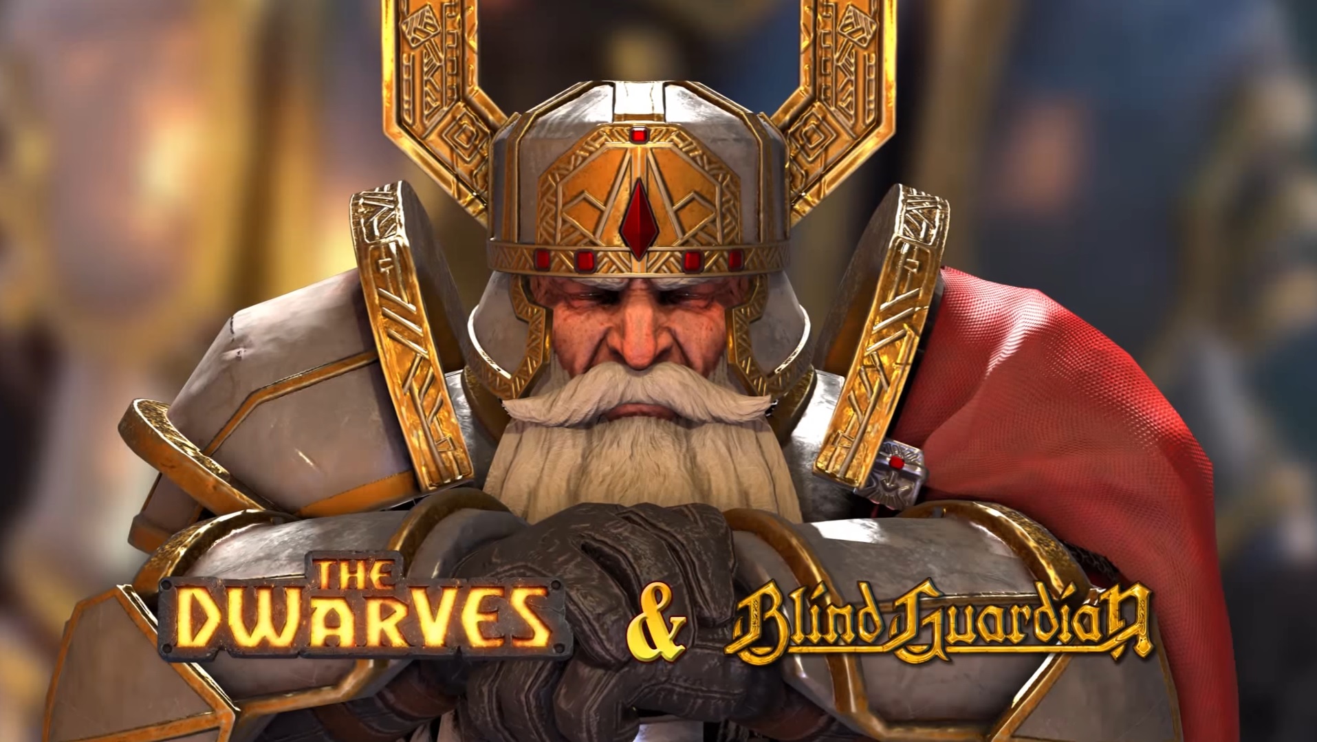 The Dwarves Blind Guardian