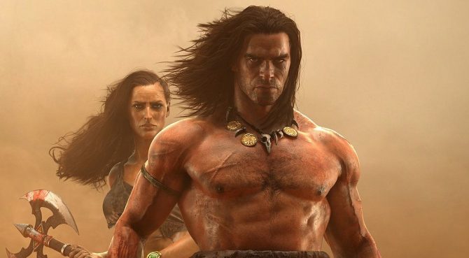 Conan Exiles, annunciata l’uscita dell’early-access su PC