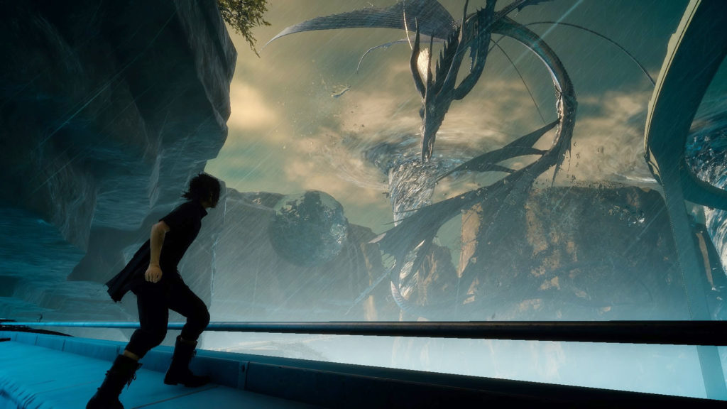 Final Fantasy XV - immagine della notizia