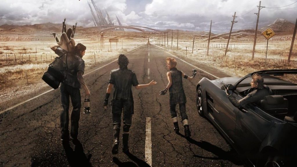 Final Fantasy XV aumentare abilità