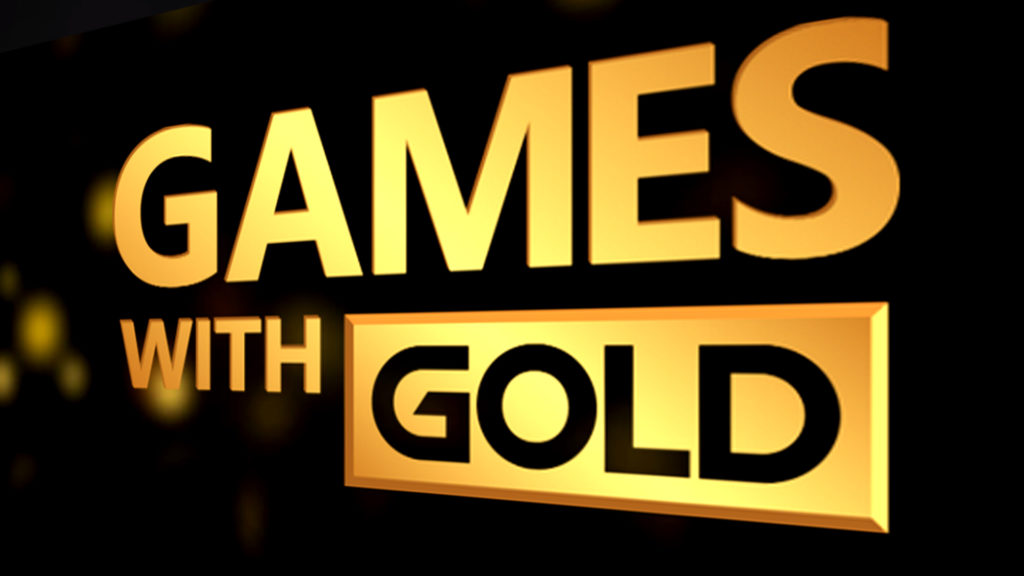 Games with Gold aprile