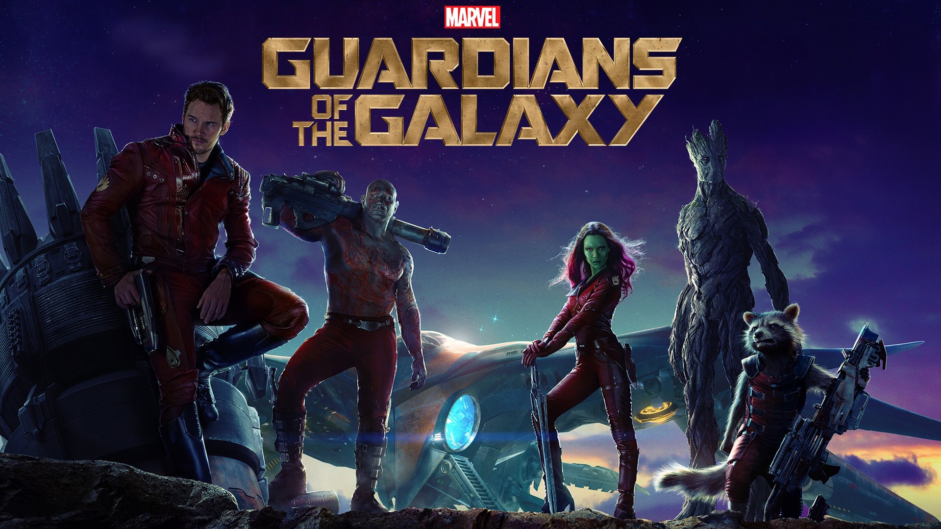 Guardians of the Galaxy