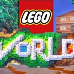 LEGO Worlds, annunciata l’uscita su console. Ecco la data