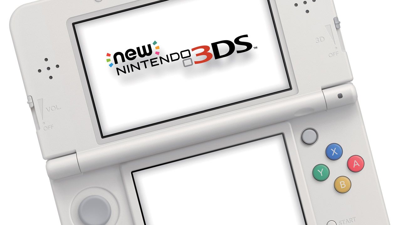 New Nintendo 3DS si tinge di nuovi colori!