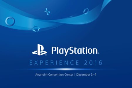 Playstation Experience 2016