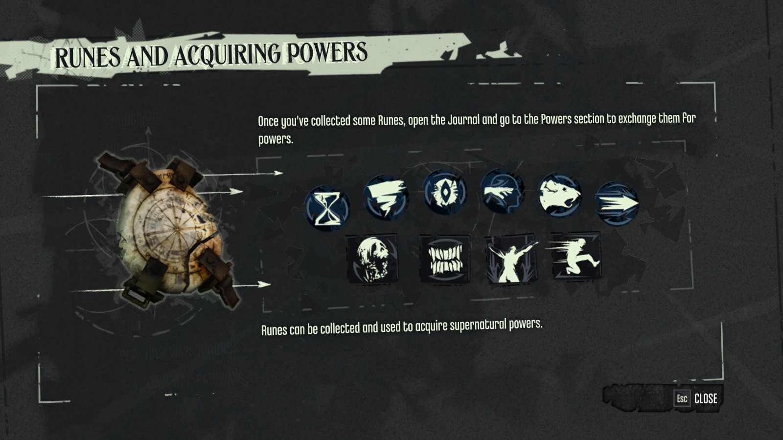 Come ottenere tutte le rune in Dishonored 2