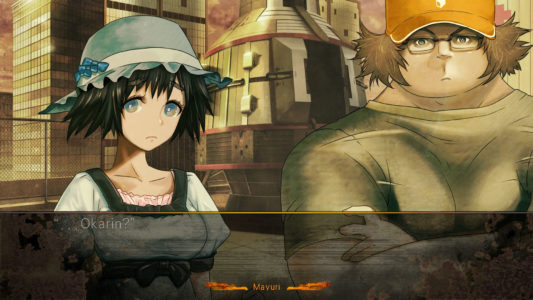 Steins;Gate 0