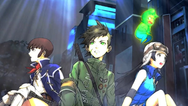 Shin Megami Tensei IV Apocalypse