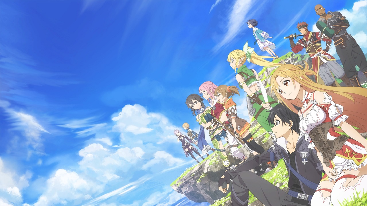 Sword Art Online: Hollow Realization