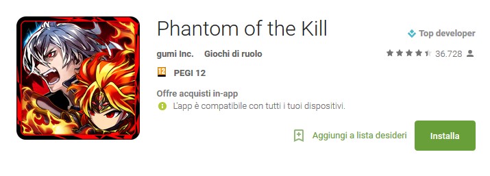 Google Play gli strafalcioni della settimana