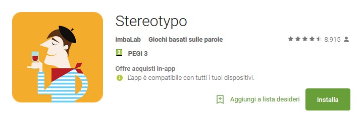 Google Play gli strafalcioni della settimana