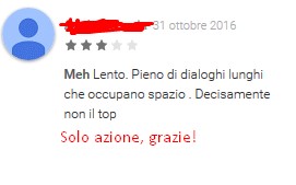 Google Play gli strafalcioni della settimana