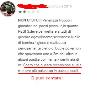 Google Play gli strafalcioni della settimana