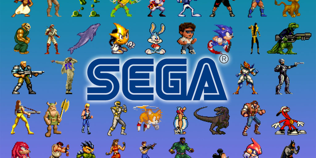 SEGA 3D Classic Collection 