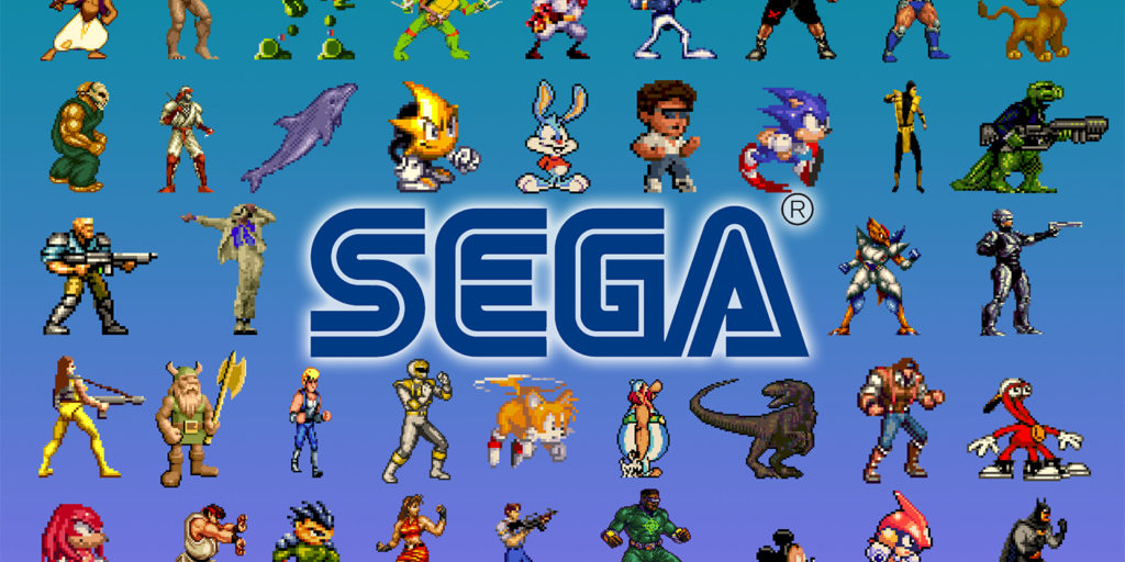 SEGA 3D Classic Collection